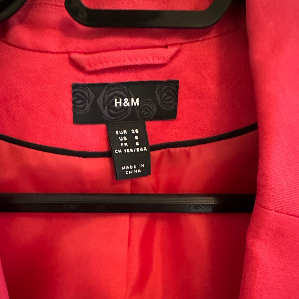 H&M blazer - Picture 3 of 4